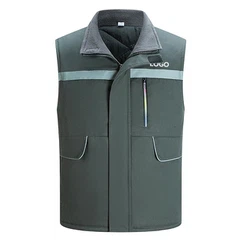 Waistcoat and Vest