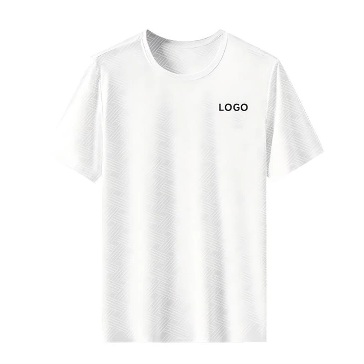 productcate-1-1 Mens White Short Sleeve T Shirt
