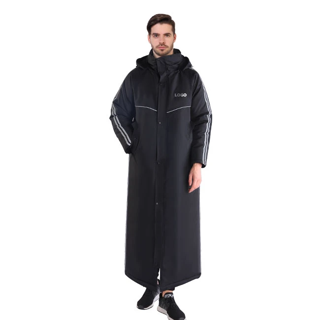 productcate-1-1 Reflective Windbreaker Jacket